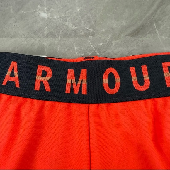 Women’s Under Armour Play Up 3.0 Athletic Workout Shorts Small - Picture 6 of 16